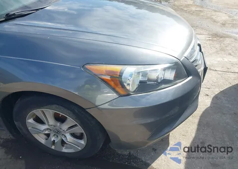 2011 Honda Accord 2.4 Lx-P from USA, damaged, VIN 1HGCP2F48BA088311